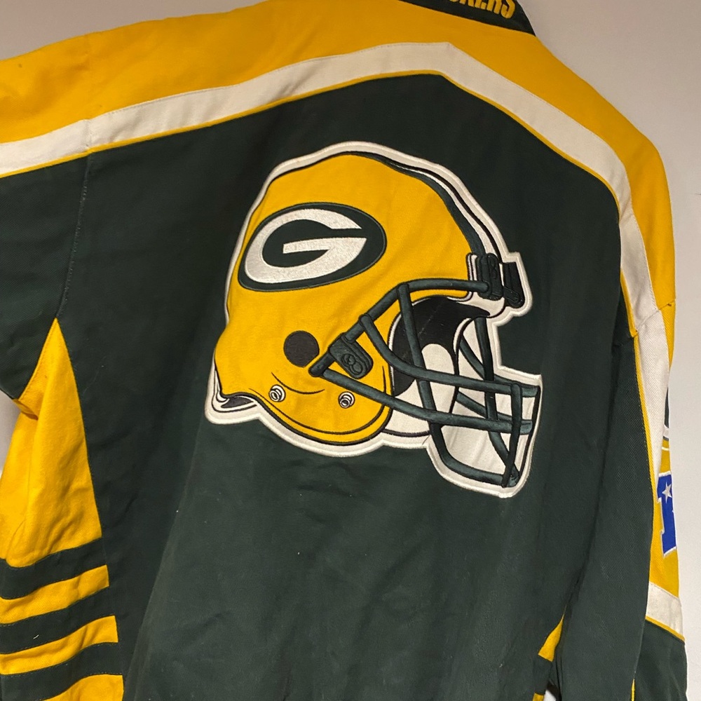 NFL Greenbay Packers Jacket